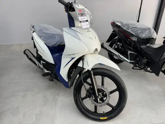 SHINERAY JET 125 SS 