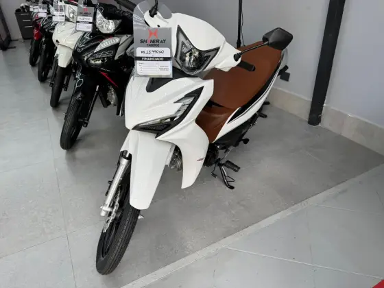 SHINERAY RIO 125 