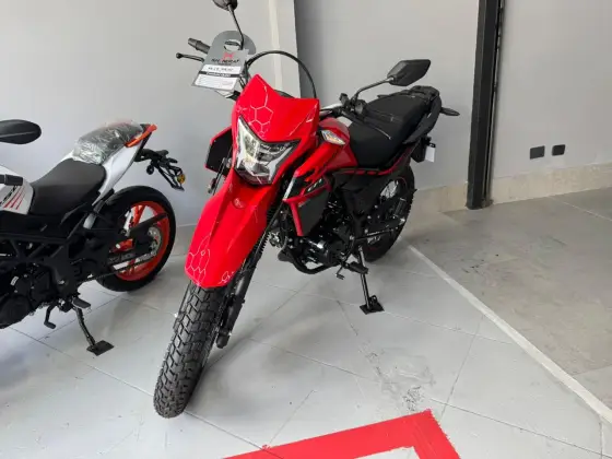 SHINERAY SHI 175S EFI 