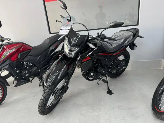 SHINERAY SHI 175S EFI 
