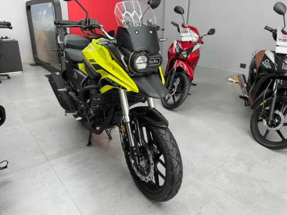SHINERAY STORM 200 