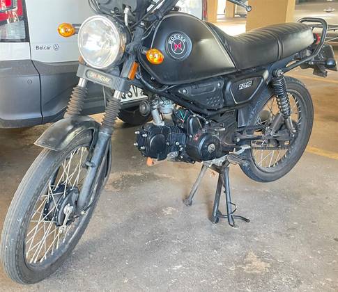 SHINERAY WORKER 125 
