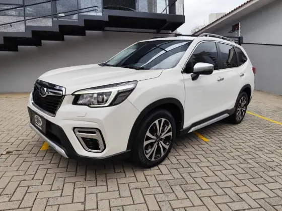 SUBARU FORESTER 2.0 S 4X4 16V GASOLINA 4P AUTOMÁTICO SUBARU FORESTER 2.0 S 4X4 16V GASOLINA 4P AUTOMÁTICO