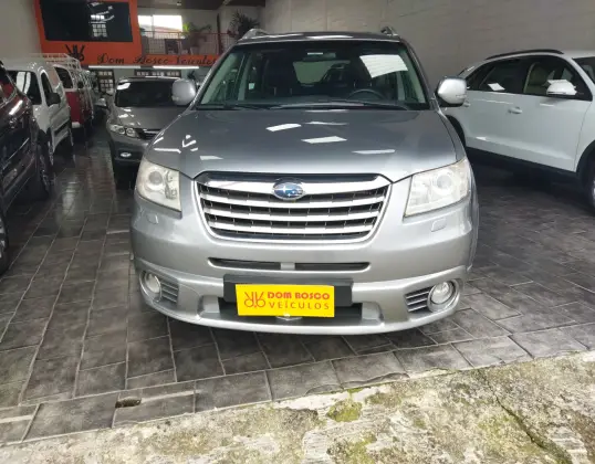 SUBARU TRIBECA 3.6 LIMITED AWD 6 CILINDROS 24V GASOLINA 4P AUTOMÁTICO