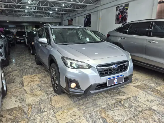 SUBARU XV 2.0 16V GASOLINA S AWD LINEARTRONIC