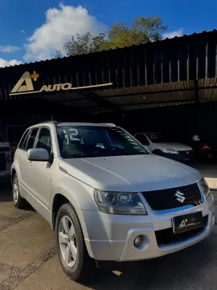 SUZUKI GRAND VITARA 2.0 4X2 16V GASOLINA 4P AUTOMÁTICO SUZUKI GRAND VITARA 2.0 4X2 16V GASOLINA 4P AUTOMÁTICO