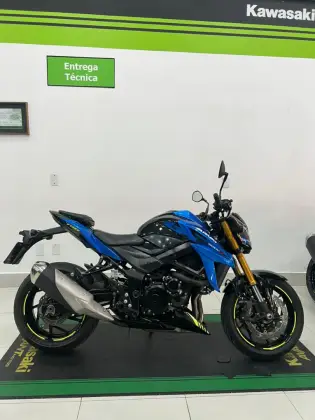SUZUKI GSX-S750ZA 