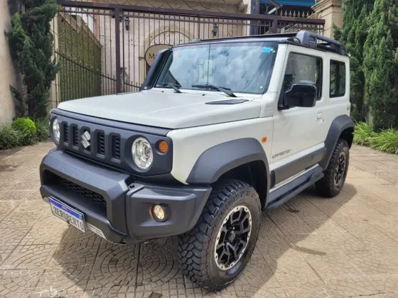 SUZUKI JIMNY 1.5 GASOLINA SIERRA 4EXPEDITION 4X4  AUTOMÁTICO