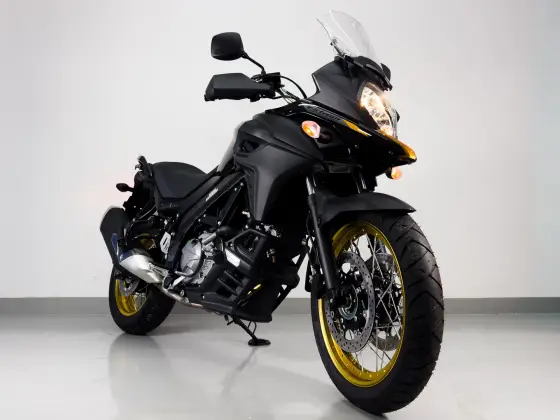 SUZUKI V-STROM 650XT ABS 