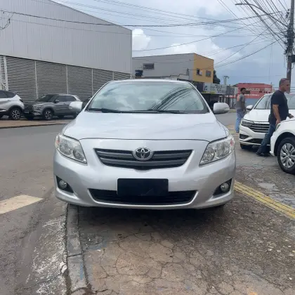 TOYOTA COROLLA 1.8 XEI 16V FLEX 4P AUTOMÁTICO