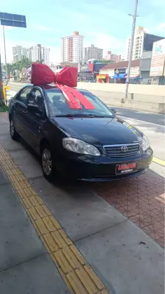 TOYOTA COROLLA 1.8 XEI 16V FLEX 4P AUTOMÁTICO