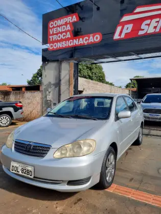 TOYOTA COROLLA 1.8 XEI 16V GASOLINA 4P AUTOMÁTICO