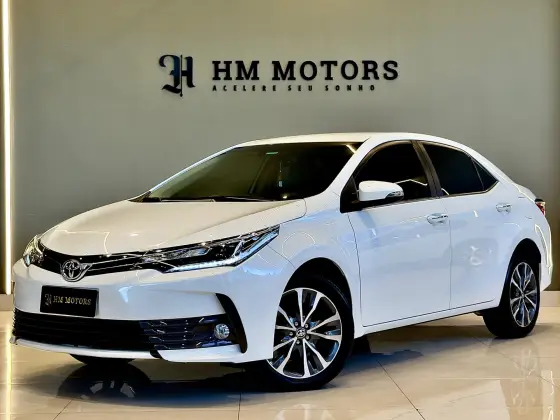 TOYOTA COROLLA 2.0 ALTIS 16V FLEX 4P AUTOMÁTICO
