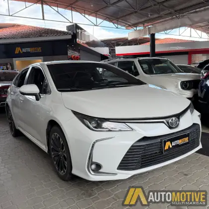 TOYOTA COROLLA 2.0 VVT-IE FLEX GLI DIRECT SHIFT
