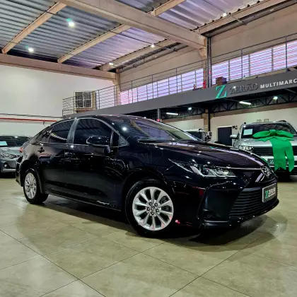 TOYOTA COROLLA 2.0 VVT-IE FLEX GLI DIRECT SHIFT