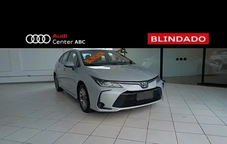 TOYOTA COROLLA 2.0 VVT-IE FLEX GLI DIRECT SHIFT
