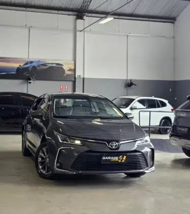 TOYOTA COROLLA 2.0 VVT-IE FLEX GLI DIRECT SHIFT