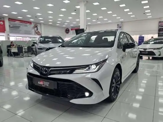 TOYOTA COROLLA 2.0 VVT-IE FLEX GR-S DIRECT SHIFT