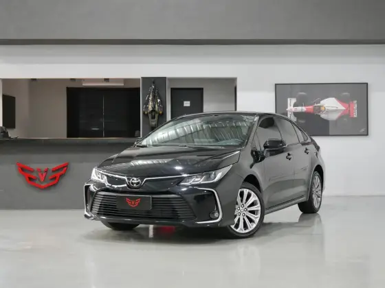 TOYOTA COROLLA 2.0 VVT-IE FLEX XEI DIRECT SHIFT