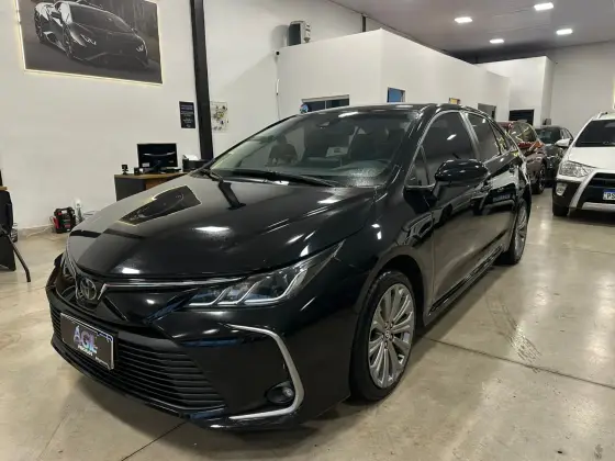 TOYOTA COROLLA 2.0 VVT-IE FLEX XEI DIRECT SHIFT