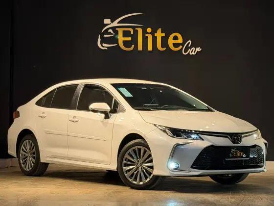 TOYOTA COROLLA 2.0 VVT-IE FLEX XEI DIRECT SHIFT
