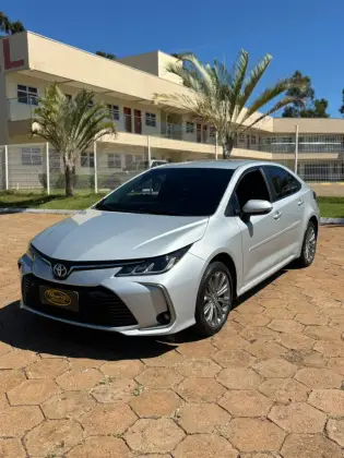 TOYOTA COROLLA 2.0 VVT-IE FLEX XEI DIRECT SHIFT