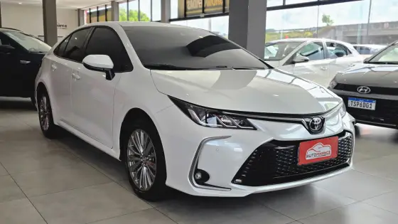 TOYOTA COROLLA 2.0 VVT-IE FLEX XEI DIRECT SHIFT