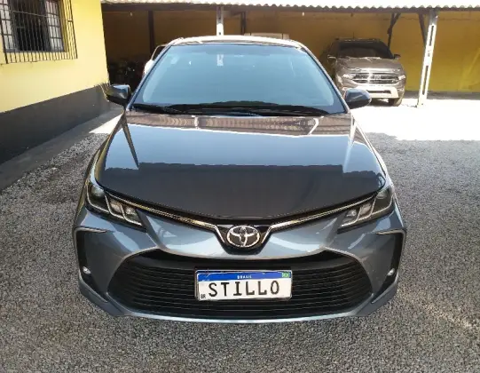 TOYOTA COROLLA 2.0 VVT-IE FLEX XEI DIRECT SHIFT