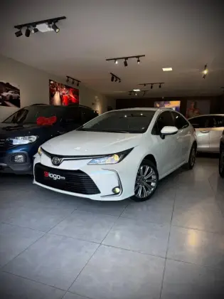 TOYOTA COROLLA 2.0 VVT-IE FLEX XEI DIRECT SHIFT