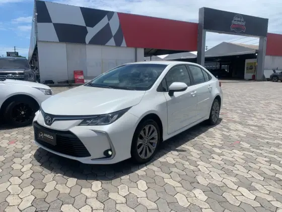 TOYOTA COROLLA 2.0 VVT-IE FLEX XEI DIRECT SHIFT