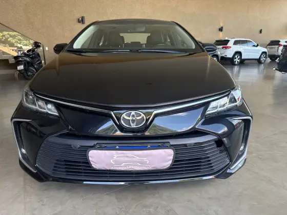 TOYOTA COROLLA 2.0 VVT-IE FLEX XEI DIRECT SHIFT