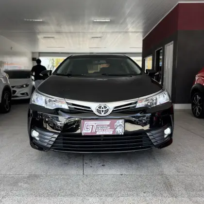 TOYOTA COROLLA 2.0 XEI 16V FLEX 4P AUTOMÁTICO