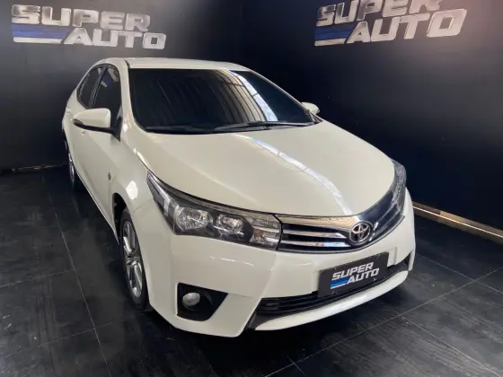 TOYOTA COROLLA 2.0 XEI 16V FLEX 4P AUTOMÁTICO