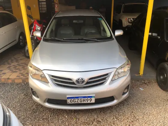 TOYOTA COROLLA 2.0 XEI 16V FLEX 4P AUTOMÁTICO TOYOTA COROLLA 2.0 XEI 16V FLEX 4P AUTOMÁTICO