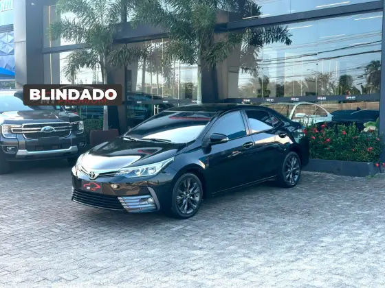 TOYOTA COROLLA 2.0 XEI 16V FLEX 4P AUTOMÁTICO