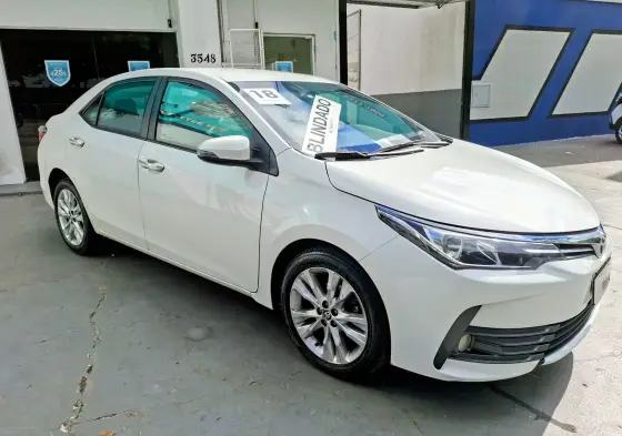 TOYOTA COROLLA 2.0 XEI 16V FLEX 4P AUTOMÁTICO