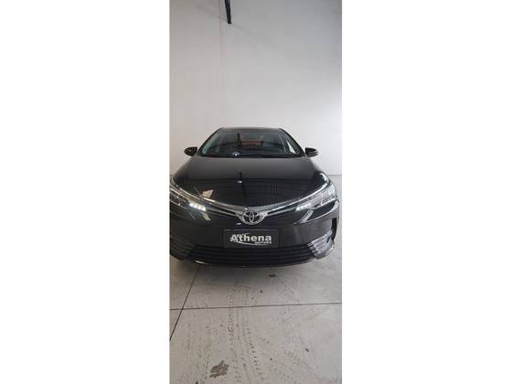 TOYOTA COROLLA 2018 2.0 XEI 16V FLEX 4P AUTOMÁTICO