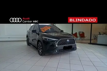 TOYOTA COROLLA CROSS 1.8 VVT-I HYBRID FLEX XRX CVT
