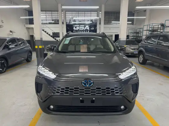 TOYOTA COROLLA CROSS 1.8 VVT-I HYBRID FLEX XRX CVT