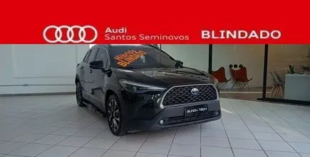 TOYOTA COROLLA CROSS 1.8 VVT-I HYBRID FLEX XRX CVT TOYOTA COROLLA CROSS 1.8 VVT-I HYBRID FLEX XRX CVT