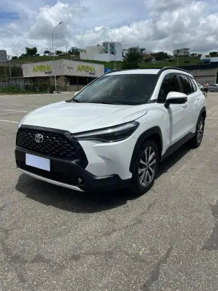 TOYOTA COROLLA CROSS 2.0 VVT-IE FLEX XR DIRECT SHIFT