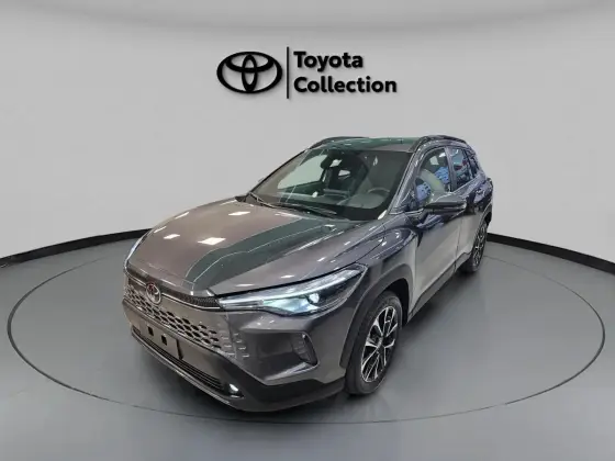 TOYOTA COROLLA CROSS 2.0 VVT-IE FLEX XRE DIRECT SHIFT