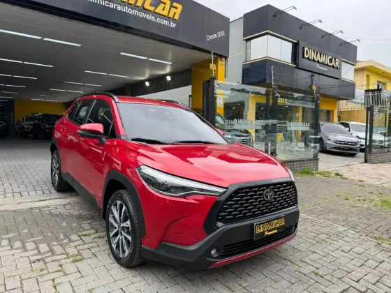 TOYOTA COROLLA CROSS 2.0 VVT-IE FLEX XRE DIRECT SHIFT