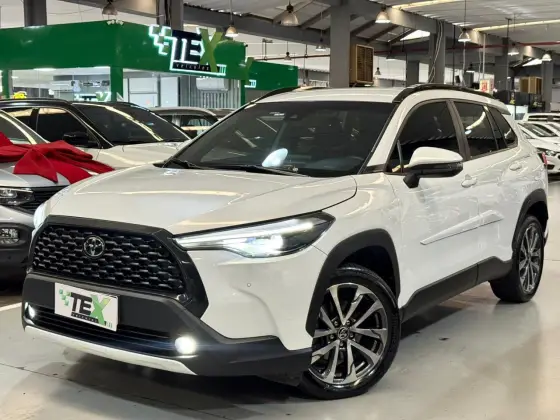 TOYOTA COROLLA CROSS 2.0 VVT-IE FLEX XRE DIRECT SHIFT