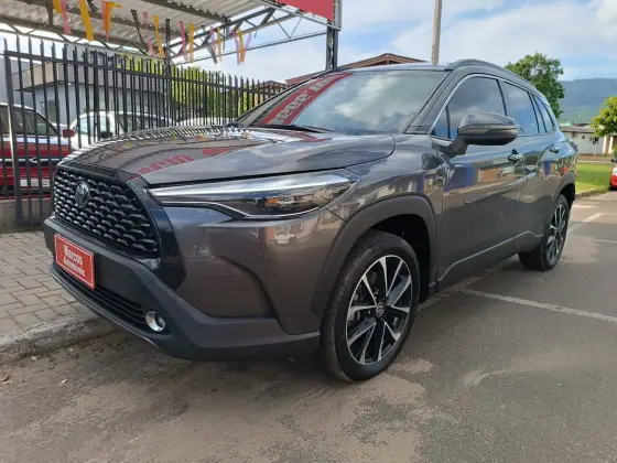 TOYOTA COROLLA CROSS 2.0 VVT-IE FLEX XRX DIRECT SHIFT