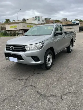 TOYOTA HILUX 2.8 4X4 CS 16V TURBO DIESEL 2P MANUAL