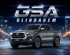 TOYOTA HILUX 2.8 D-4D TURBO DIESEL CD SRX PLUS 4X4 AUTOMÁTICO TOYOTA HILUX 2.8 D-4D TURBO DIESEL CD SRX PLUS 4X4 AUTOMÁTICO