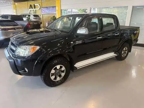 TOYOTA HILUX 3.0 SRV 4X4 CD 16V TURBO INTERCOOLER DIESEL 4P MANUAL TOYOTA HILUX 3.0 SRV 4X4 CD 16V TURBO INTERCOOLER DIESEL 4P MANUAL