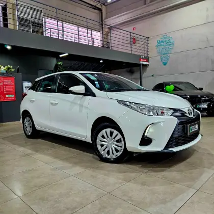 TOYOTA YARIS 1.5 16V FLEX XL MULTIDRIVE