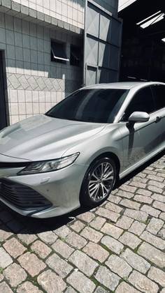 TOYOTA CAMRY 2019 3.5 XLE V6 24V GASOLINA 4P AUTOMÁTICO